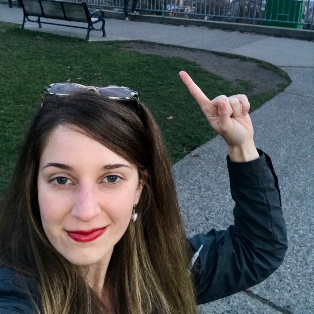 Meet your Posher, Sarah